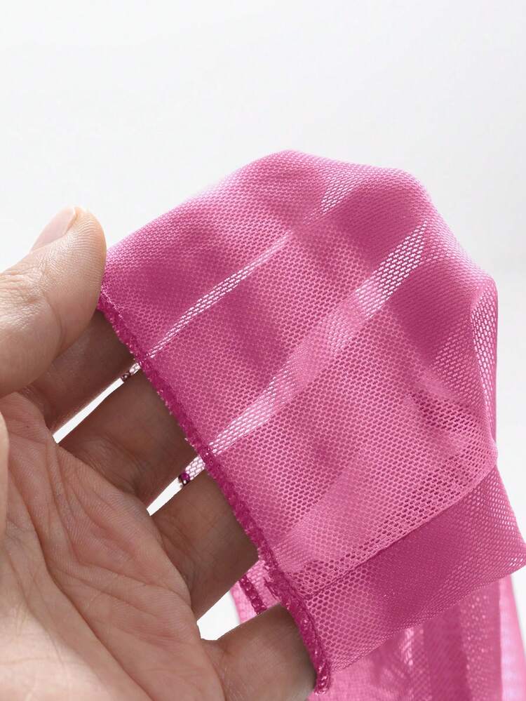 Tie Dye Sheer Mesh Short Cropped Off-Shoulder Long Sleeve Women's Top Going Out Tops Festival Summer,Off Shoulder Top