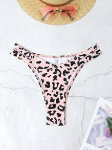 Swim SXY Women's Swimwear Bottoms, Random Print Sexy Bikini Summer