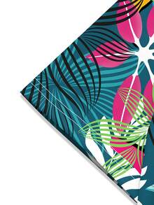 Scrubs estampados y modernos para mujer, para uso diario - Multicolor - Ver 3