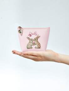 ROMWE Kawaii Cartoon Rabbit Coin Purse Storage Bag 771268 - Multicolor - View 2