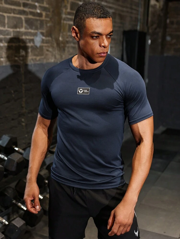 Boyfriend Style Men's Fashionable Slim Fit Comfortable & Breathable Sports Tank Top For Summer