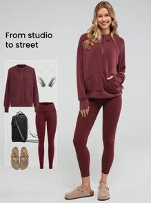 GLOWMODE Sweats De Sport Pour Femmes