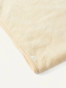 Cozy Pixies 1 pièce Couverture bébé multifonctionnelle à absorption d'eau puissante, peut être utilisée comme serviette de bain, literie ou lange. Amour Saint-Valentin