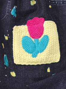 Spring/Summer/Autumn Tween Boy Casual Cool Shorts - Multicolor - View 6