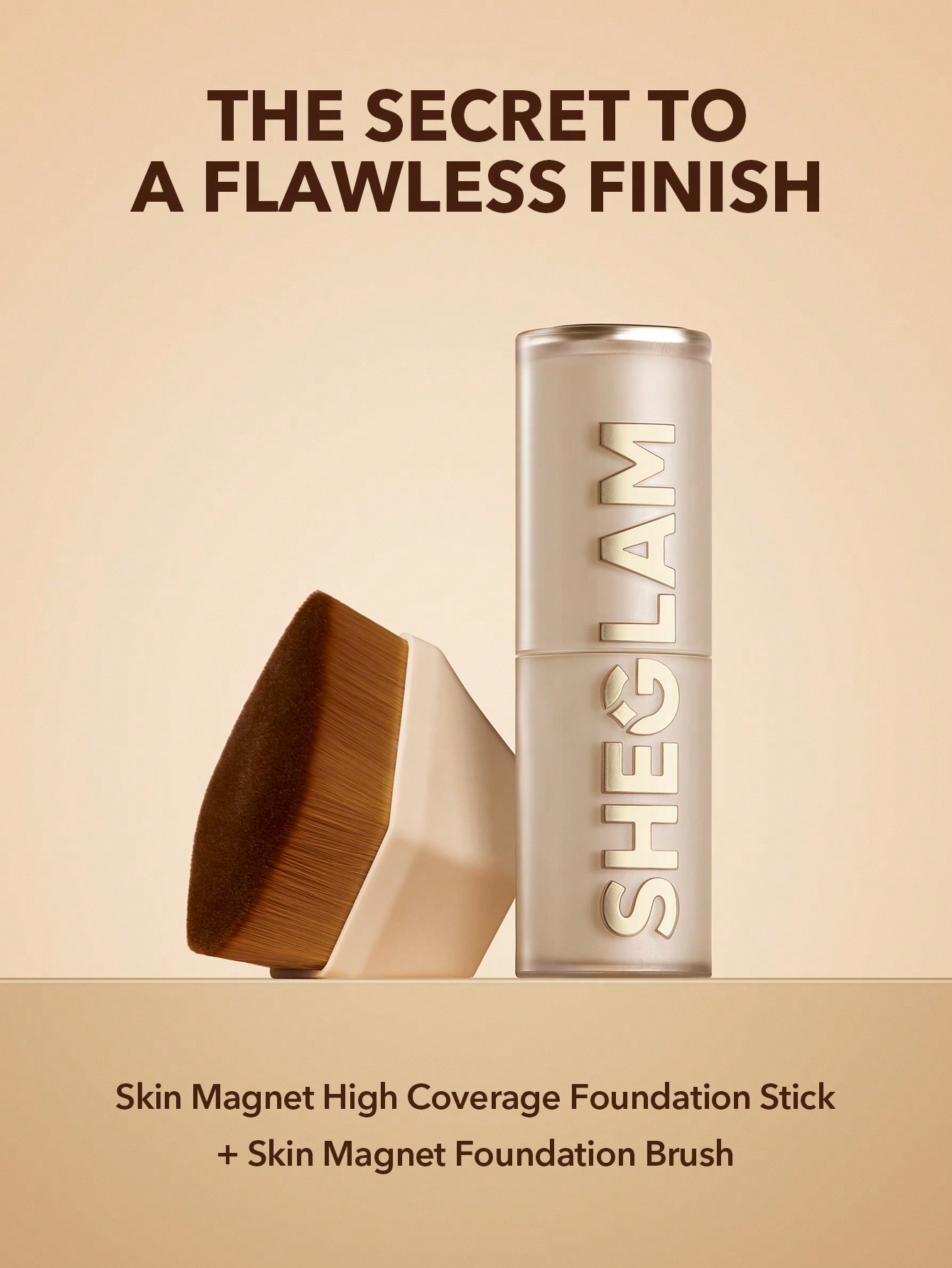 Skin Magnet Foundation Brush 5