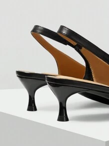 MOTF PREMIUM PANTOFI VERSATILI CU TOC ÎNALT CU STRASURI PENTRU FEMEI