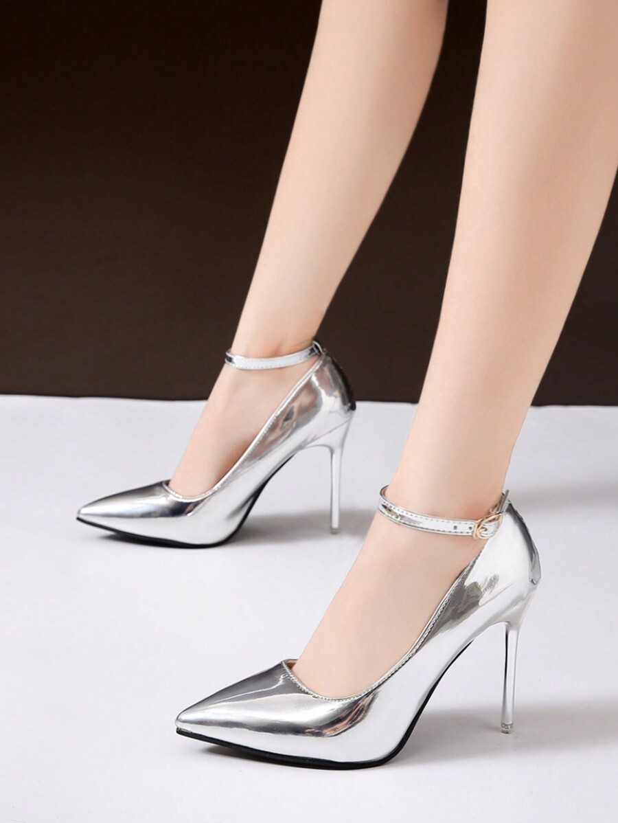 stylish stilettos