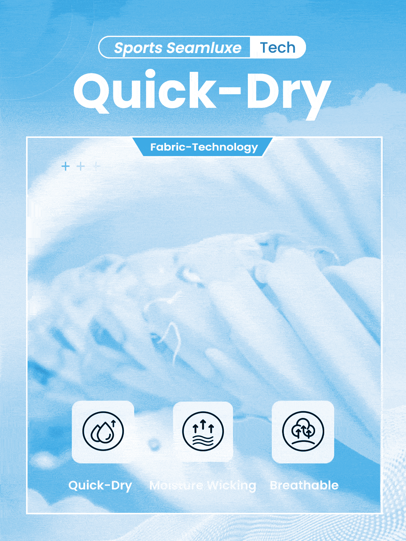 Slayform 女士純色簡約日常運動連身衣