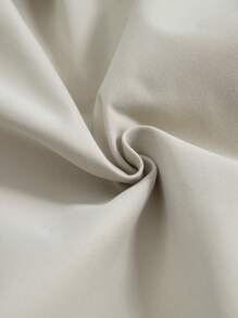 Ontre 女裝腰帶風衣 - 杏色 - 查看 3