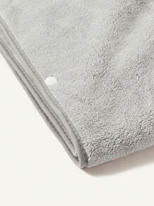Cozy Pixies 1pc Strong Water Absorption Baby Multi-Use Blanket, Can Be Used As Bath Towel, Bedding Or Swaddle