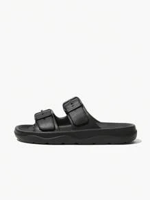 JNSQ Chaussons d'été mignons pour enfants pour une utilisation en intérieur/extérieur à la plage, unisexe et à la mode