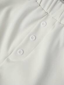 Lunelith SHEIN Lunessa Casual Lace Sexy Women's Shorts