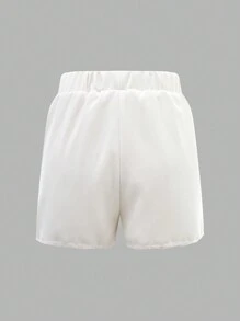 Lunelith SHEIN Lunessa Casual Lace Sexy Women's Shorts