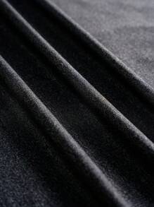 SHEIN LUNE Women's Casual Short Sleeve Buttoned T-Shirt For Summer