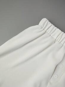 Lunelith SHEIN Lunessa Casual Lace Sexy Women's Shorts