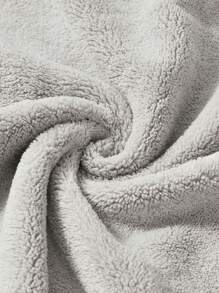 Cozy Pixies 1pc Strong Water Absorption Baby Multi-Use Blanket, Can Be Used As Bath Towel, Bedding Or Swaddle