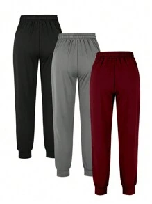 INAWLY Women's Solid Color Simple Daily Belted Shorts Graduation,Back To School Outfits,Graduation,Teacher Outfits For Women,Back To School Fall Cloth For Women - Multicolor - View 2