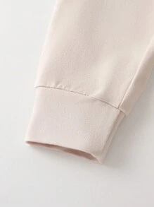Moderner und bequemer gestrickter digitaler Strickweste und Jumpsuit für Jungen