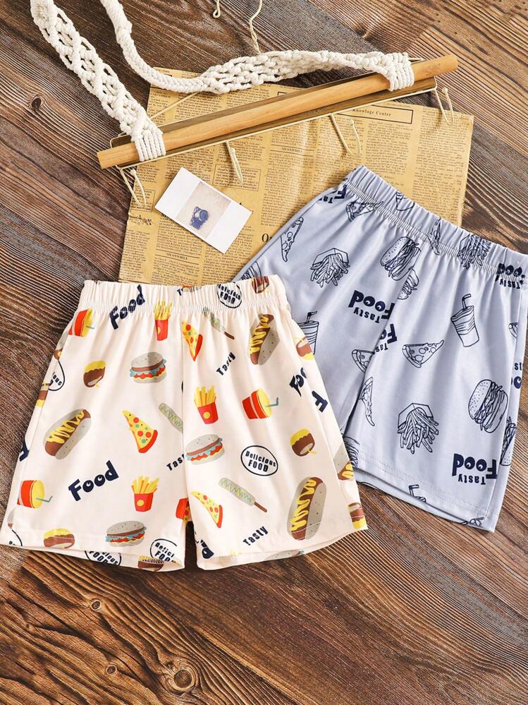 Cargo shorts cartoon sale