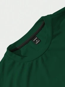 Manfinity Homme Phong cách đường phố trẻ trung dành cho nam, INS kết hợp với thiết kế khối màu thể thao nhiều sọc Bionic Ngụy trang in kỹ thuật số tay ngắn và quần short. Bộ trang phục này thể hiện tính thẩm mỹ của nhạc Rock đường phố và hoàn hảo cho các lễ hội âm nhạc và trang phục hàng ngày, khiến nó trở thành món quà lý tưởng cho bạn trai hoặc chồng, phản ánh phong cách đường phố và Y2K. Bộ quần short nam, trang phục hai mảnh dành cho nam, áo ngắn tay in họa tiết và quần short dành cho nam, bộ quần short 2 mảnh, bộ trang phục 2 mảnh dành cho nam ngắn - Nhiều màu - Xem 7