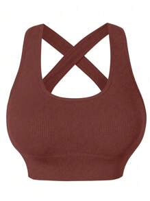 Gameset SHEIN Sport Women's & Thread Workout Set Airport Outfit Set Workout Women Set Women Workout Set Gym Women Outfit