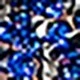 azul real