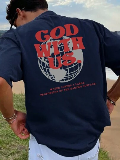 2025 Classic Men's Summer Short Sleeve T-Shirt| Comfortable Fit | Suitable For Work And Leisure | Multiple Color Options