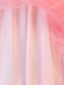 Rochie fără mâneci jacquard pentru petrecere de absolvire pentru fete de primăvară/vară