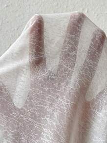 Breezaya Ladies' Solid Color Simple Daily Asymmetrical Neck Bodysuit