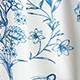 Blue and White