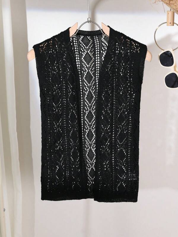 Kleine Mädchen Einfache Einfarbig Kimono Sommer