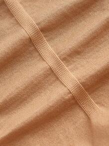 3pcs Women's High Waist Slimming Body Shaping Pants - Multicolor - View 7