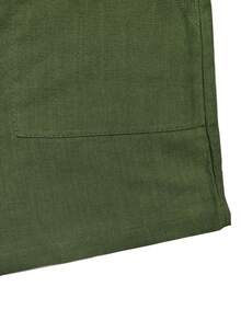 Set di camicia a maniche lunghe e shorts semplice e minimalista per donna, adatto per uso quotidiano