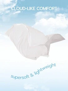 2 Stück 100% Baumwolle Kissenbezüge, weicher Kissenbezug mit Umschlagverschluss für Schlafzimmer, Bettwäsche Zubehör