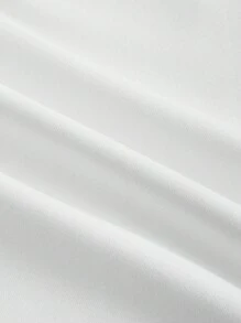 SHEIN Essnce 女式夏季運動休閒拼接坦克背心，黑白粉藍4入組針織網球上衣 - 彩色 - 查看 13