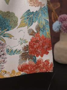 Retro Chinese Style Sleeveless Button Shirt Top, Elegant Vintage Tang Suit Vest For Women