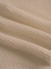 SHEIN Unity Top cu bandă de vară cu nod răsucit pentru damă