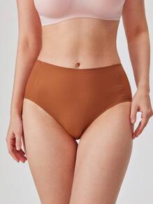 LUVLETTE Bộ 3 quần lót cạp cao không lộ hàng Smoothing No Show dành cho nữ - Nhiều màu - Xem 8