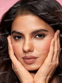 SHEGLAM أحمر شفاه سائل مطفي اللمعان-فيتيفر أحمر شفاه طويل الأمد عالي الصبغة مغذي بزيت عباد الشمس يقلل من الخطوط الدقيقة على الشفاه العناية بالشفاه مكياج الشفاه أحمر شفاه سائل لحفلات عيد الميلاد في علامة تجارية جمال مكياج مستحضرات تجميل للنساء الفتيات مثالي لفصل الخريف الشتاء مثالي ل- Y2K أزياء أنيقة هدية حفلة جاهز أفضل لون