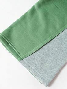 Rovax Dames kleurblok casual eenvoudige dagelijkse joggingbroek