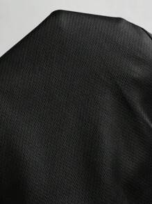 ROMWE MEN Goth Spring/Summer Casual Graphic Men'S Skull Printed Drawstring Waist Casual Fit Casual Basketball Shorts, School - Black - View 6