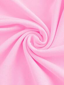 Slaydiva 性感優雅細肩帶修身紅色長款蕾絲連衣裙女裝，款式H - 淡紫色 - 查看 7