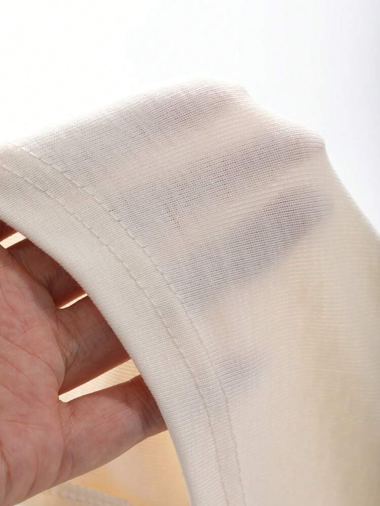 Women's Short Sleeve Bowknot Patterned Slim Fit T-Shirt For Summer,Crop Tops Women