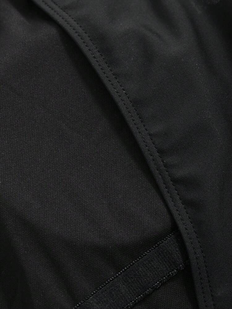 Women's One-Piece Sexy Black Swimsuit For Holiday Summer Vacation Cruise Outfit For Women