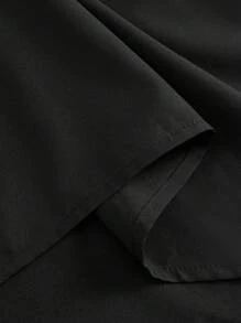 SHEIN Clasi Falda de mujer de unicolor Nueva de Verano 2024