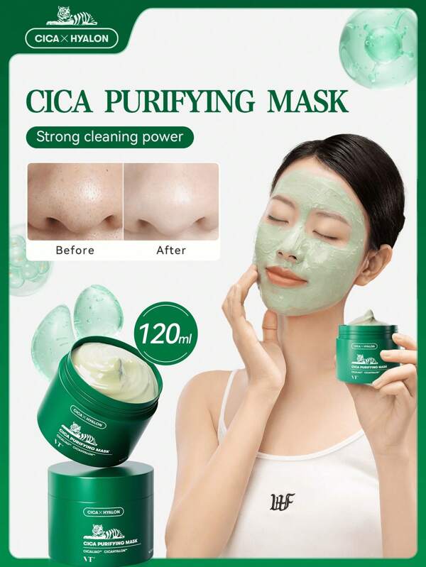 VT purificación facial hidratante hidratante facial Cuidado de piel para uso diario