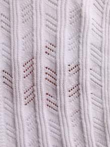 SHEIN Swim Vacation Camisole Backless Cover Up Kimono Cover Up Summer