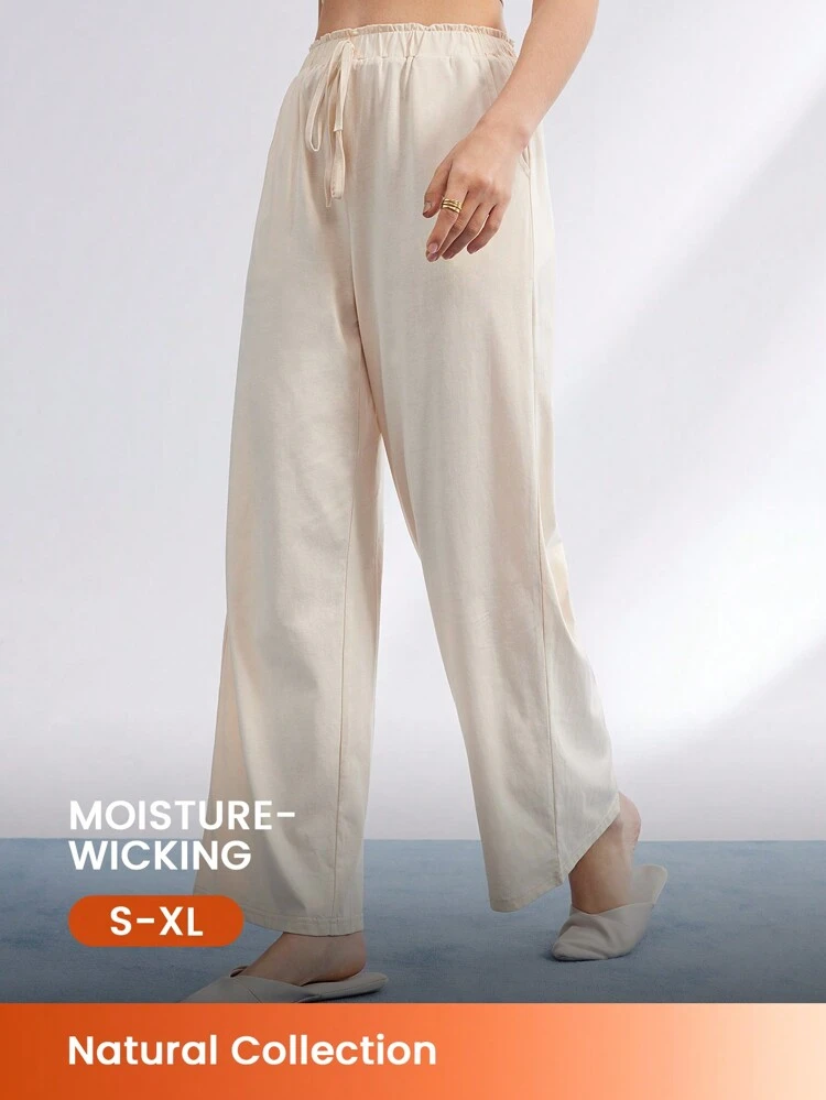 Drawstring Lounge Pants