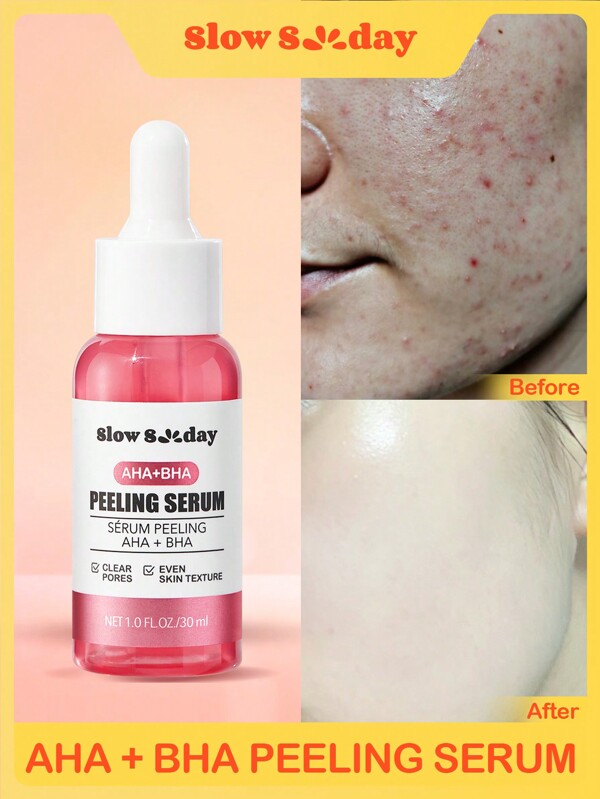 Seruri și tratament facial