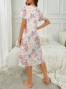 女士睡衣 - 彩色 - 查看 2